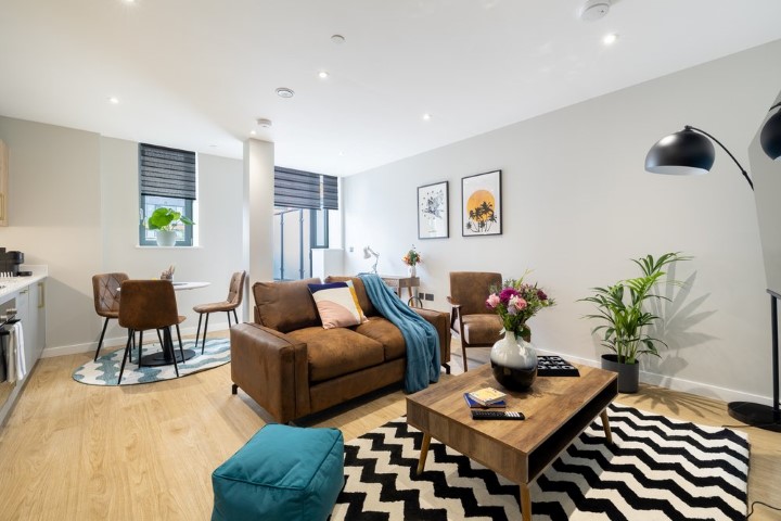 Severn Street Suites