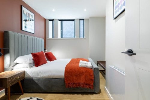 Severn Street Suites - Rooms