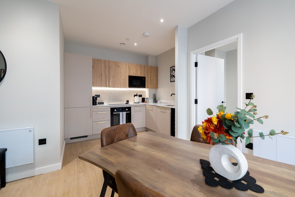 Severn Street Suites - Gallery - 17