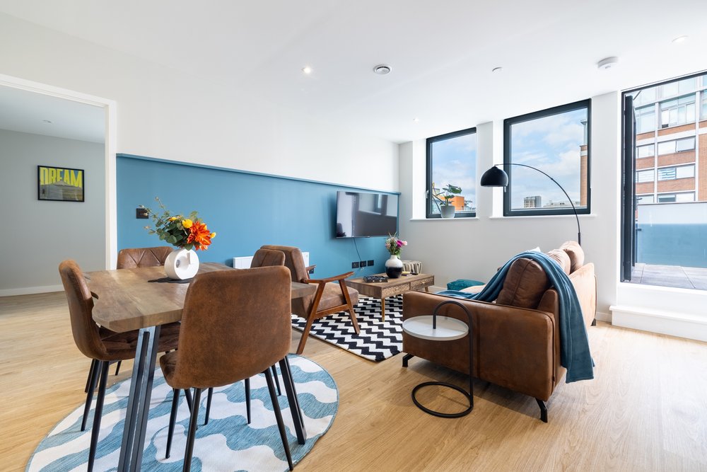 Severn Street Suites - Gallery - 18