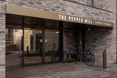 The Pepper Mill