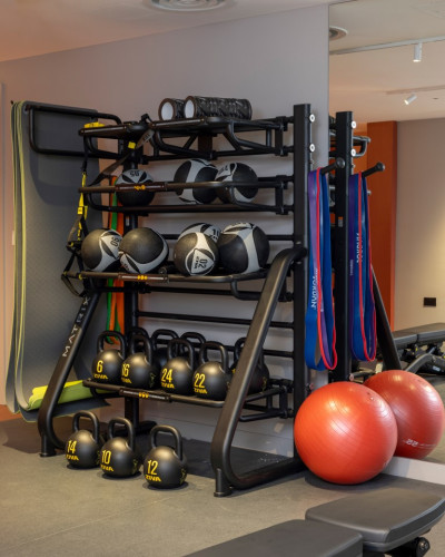 The Pepper Mill - On-site Facilities