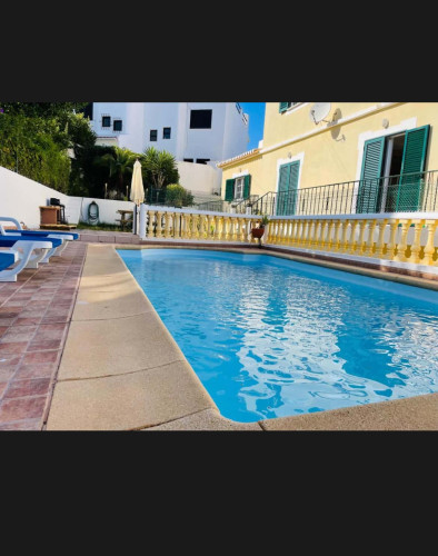 Spacious Studio with pool in Lagos, Algarve