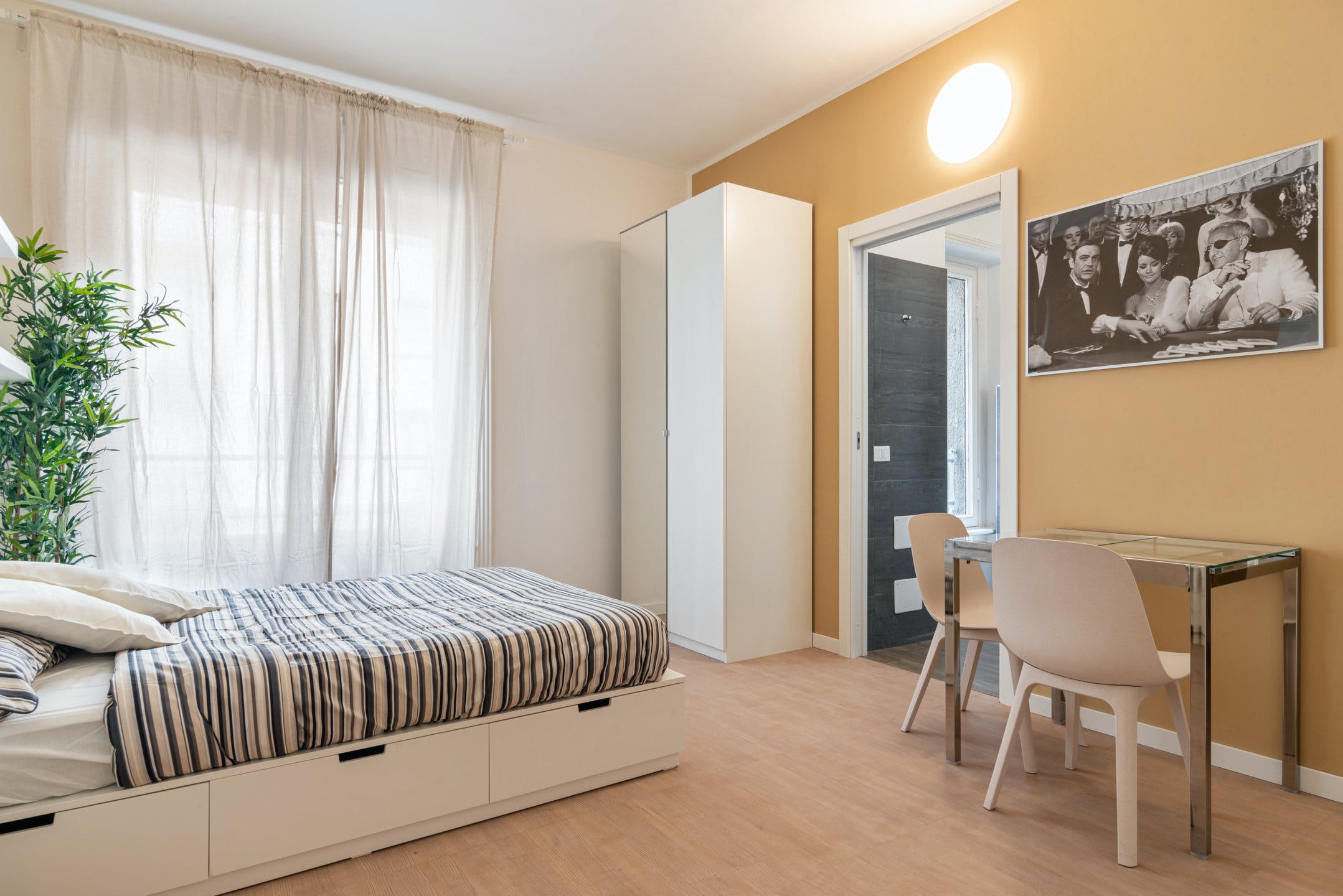 Appartamento In Via Luciano Manara - 31