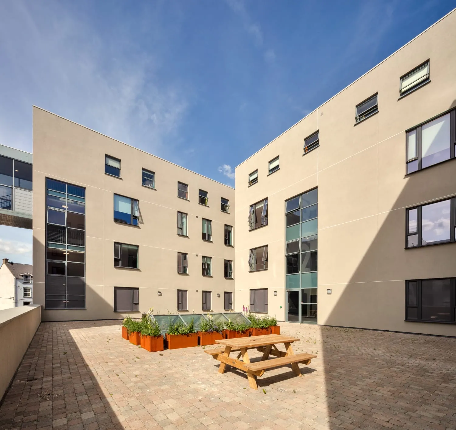 Copley Court