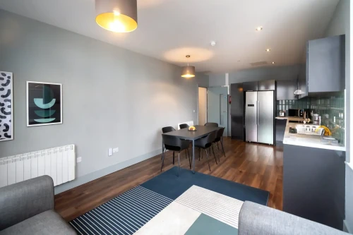 Copley Court - Rooms