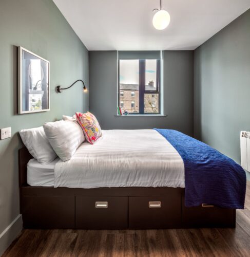 Marsh’s Yard Premium En-Suite - Copley Court - Gallery - 1