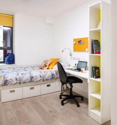 Marsh’s Yard Courtyard En-Suite - Copley Court - Gallery - 1