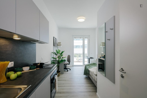 Exquisite studio in Favoriten
