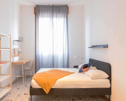 Stanza in Via Carlo Vittadini - Gallery - 16