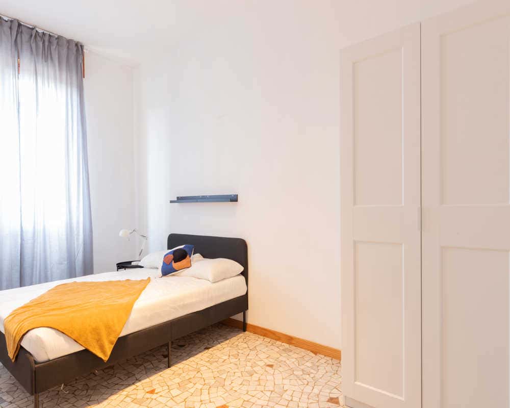 Stanza In Via Carlo Vittadini - 1