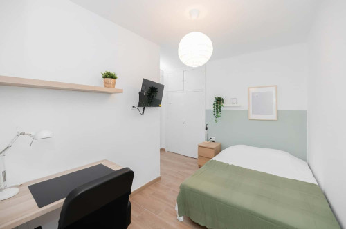 H1 - C/Cristo de la Epidemia 64, 1º, 1 - (5H2B), AG, MAL