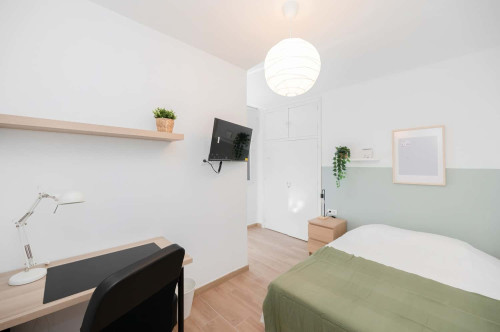 H1 - C/Cristo de la Epidemia 64, 1º, 1 - (5H2B), AG, MAL