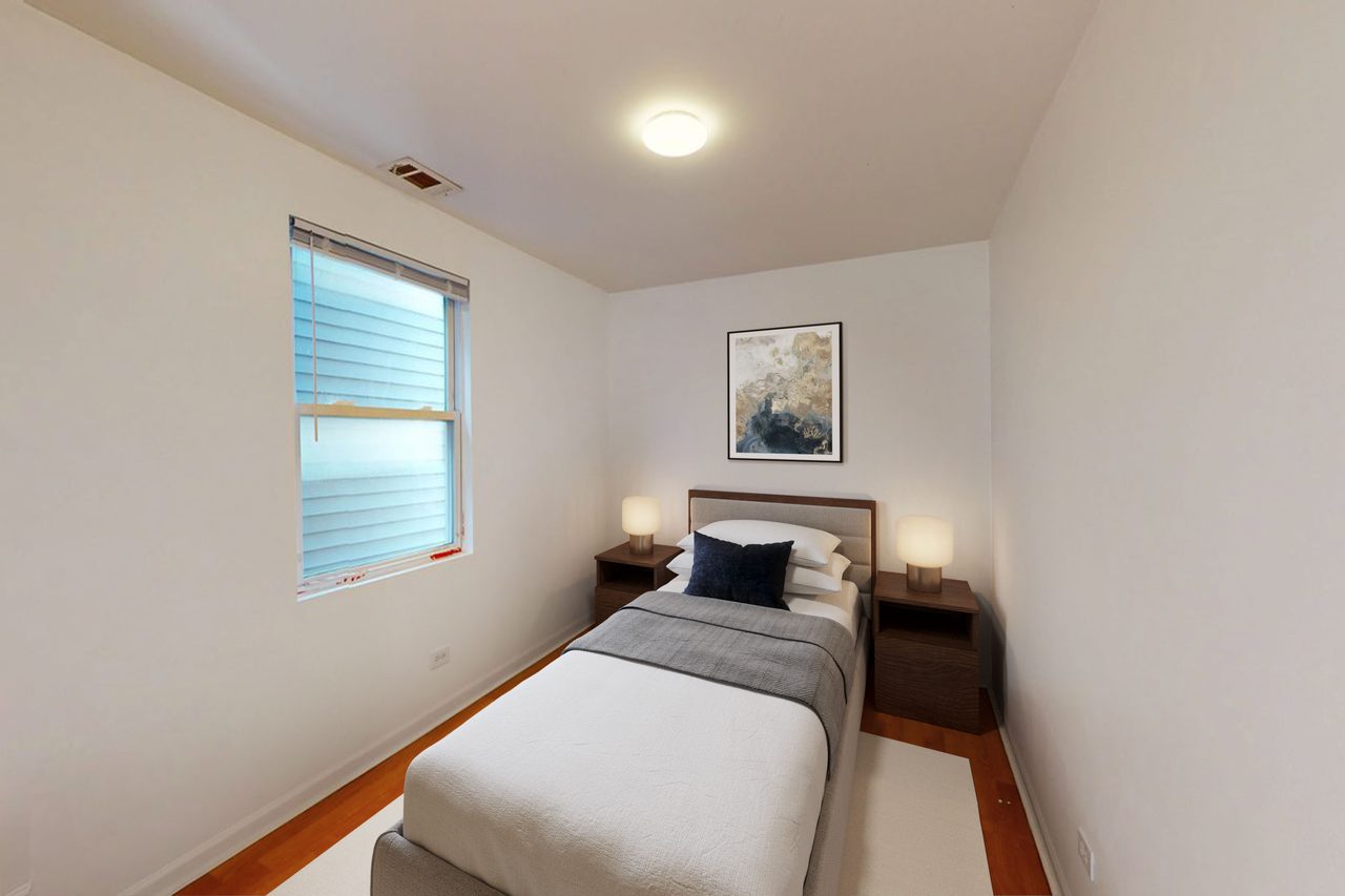 #1785: Logan Square - Queen Bedroom B - #1785: Logan Square - Gallery - 5