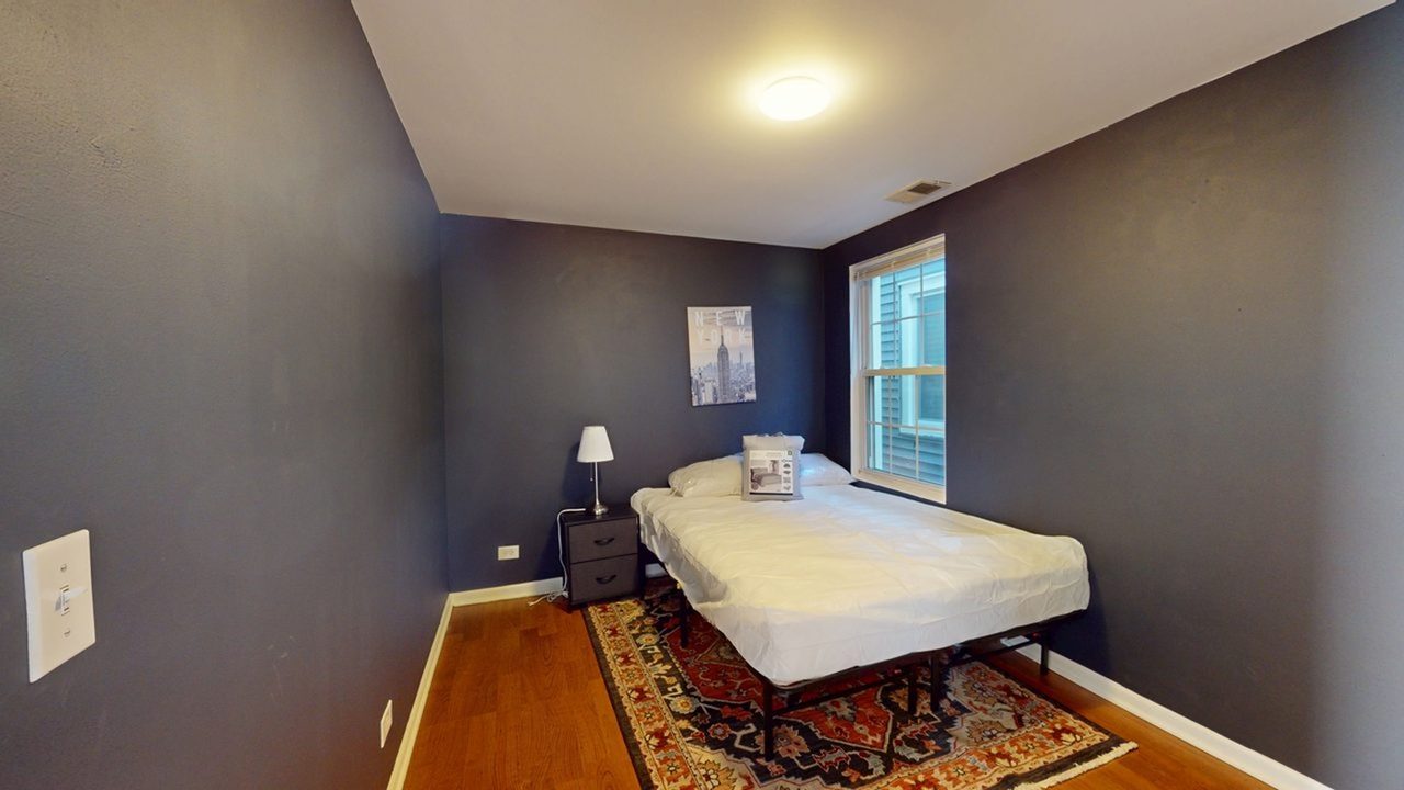 #1785: Logan Square - Queen Bedroom B - #1785: Logan Square - Gallery - 4