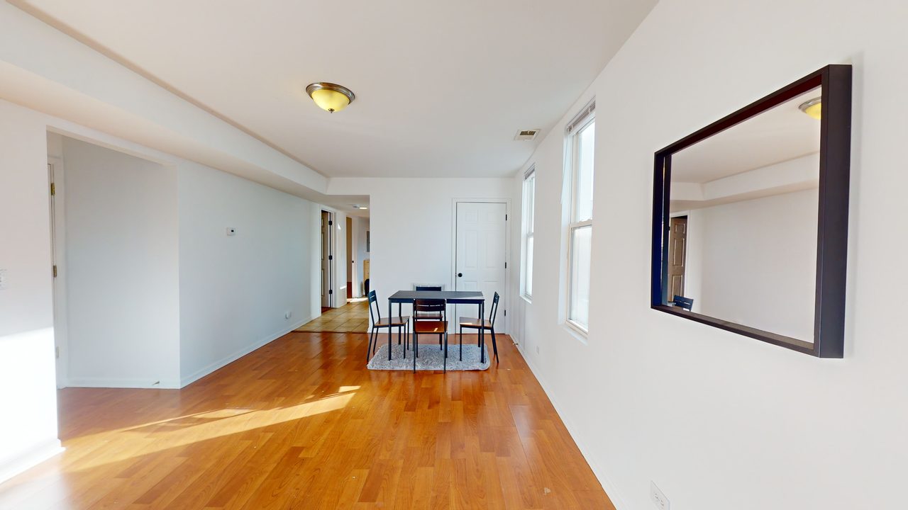 #1785: Logan Square - Queen Bedroom B - #1785: Logan Square - Gallery - 8