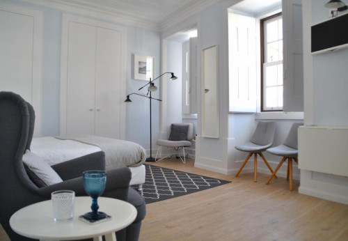 Very charming studio close to Universidade de Coimbra
