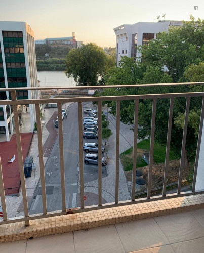 Sunny double bedroom close to Universidade De Coimbra - Gallery - 6