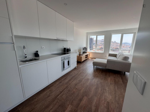 1-bedroom apartment