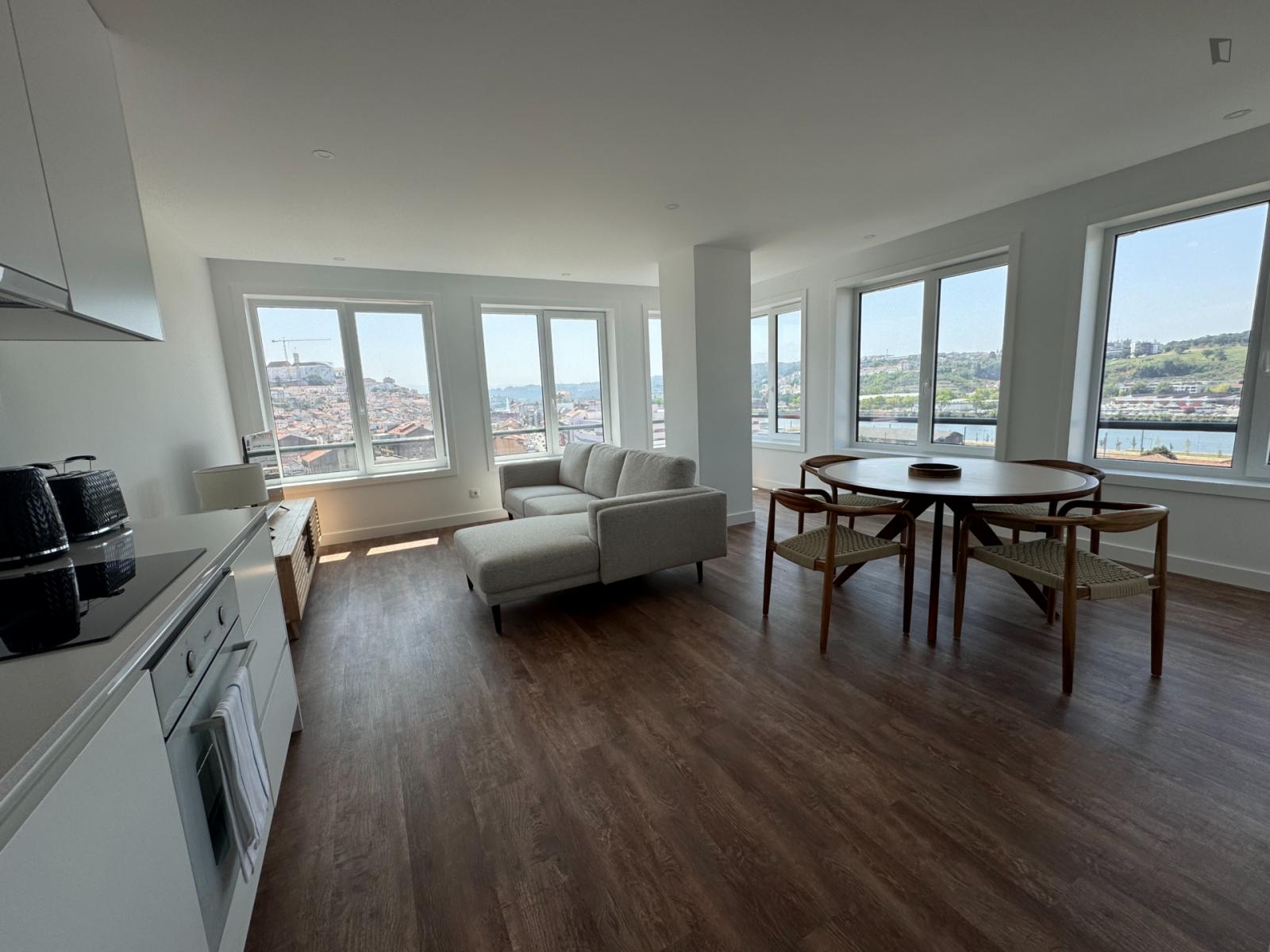 1-Bedroom Apartment - 1