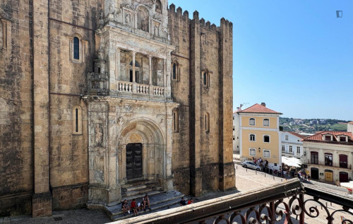 Enchanting studio in the centre of Coimbra - Gallery - 12