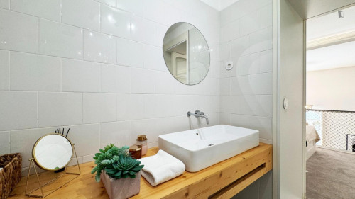 Enchanting studio in the centre of Coimbra - Gallery - 11