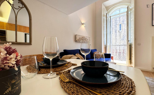 Enchanting studio in the centre of Coimbra
