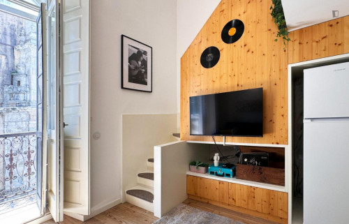 Enchanting studio in the centre of Coimbra - Gallery - 6