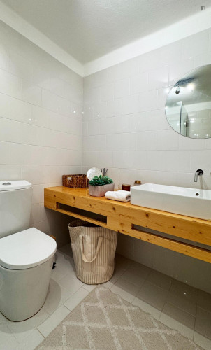 Enchanting studio in the centre of Coimbra - Gallery - 9