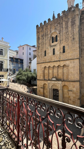 Enchanting studio in the centre of Coimbra - Gallery - 13