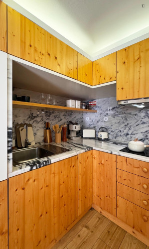Enchanting studio in the centre of Coimbra - Gallery - 8