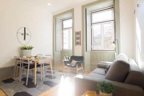 Amazing flat in Praça da República