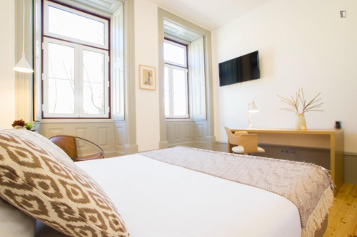 Amazing flat in Praça da República