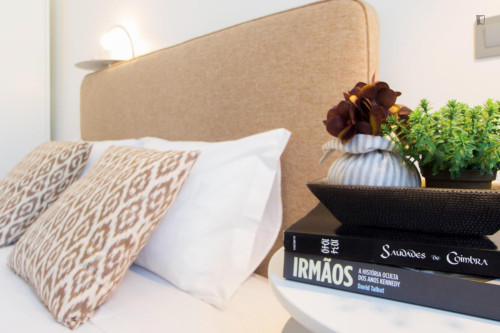 Amazing flat in Praça da República