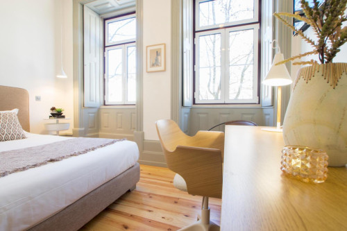 Amazing flat in Praça da República