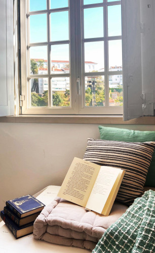 Comfortable flat in the historic centre of Coimbra - Gallery - 13
