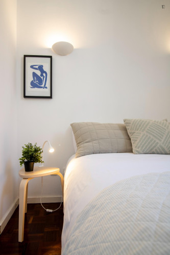 Comfortable flat in the historic centre of Coimbra