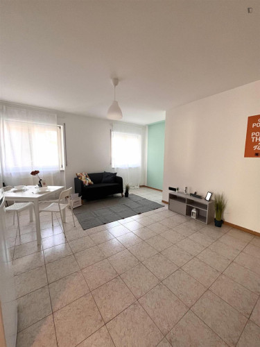 Spacious 1-bedroom flat in Melta