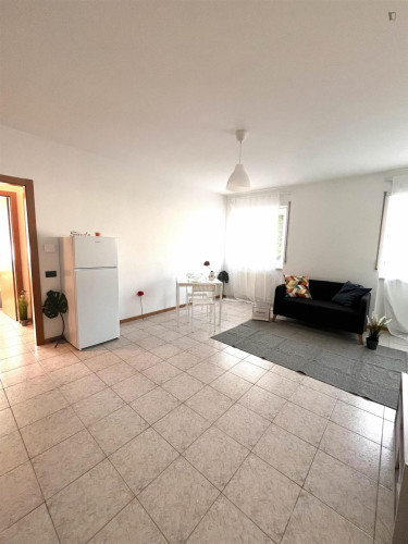 Spacious 1-bedroom flat in Melta