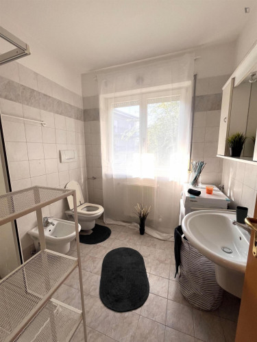 Spacious 1-bedroom flat in Melta