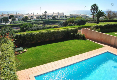 Fascinating 3 Bedroom House with a private Swimming Pool close to Luz Beach - Gallery - 14
