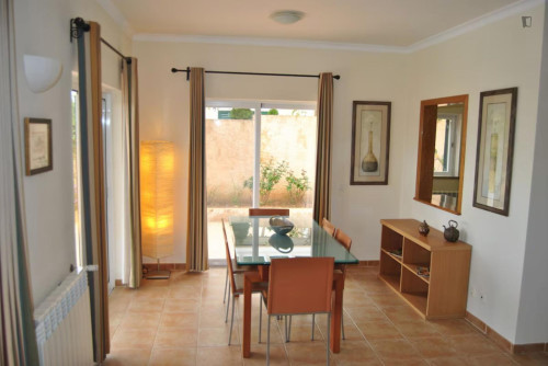 Fascinating 3 Bedroom House with a private Swimming Pool close to Luz Beach  - Gallery -  5