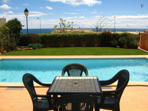 Fascinating 3 Bedroom House with a private Swimming Pool close to Luz Beach - Gallery - 13