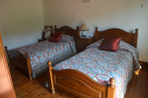 Rustic 2 Bedroom House with a Swimming Pool close to Loivos do Monte - Gallery - 17