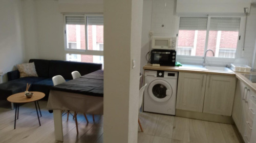 3-bedroom apartment