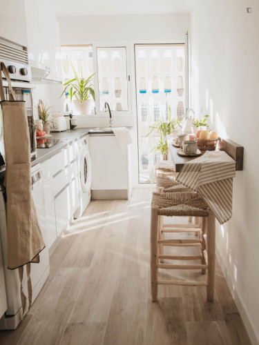 Luxurious 2-bedrooms apartment in Patraix - Gallery - 23