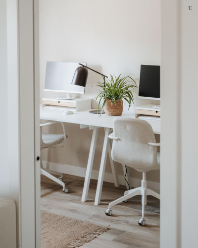 Luxurious 2-bedrooms apartment in Patraix  - Gallery -  5