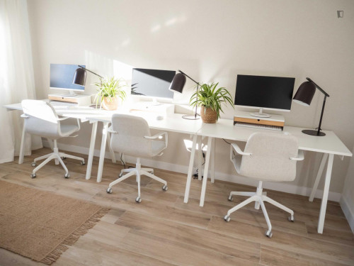 Luxurious 2-bedrooms apartment in Patraix