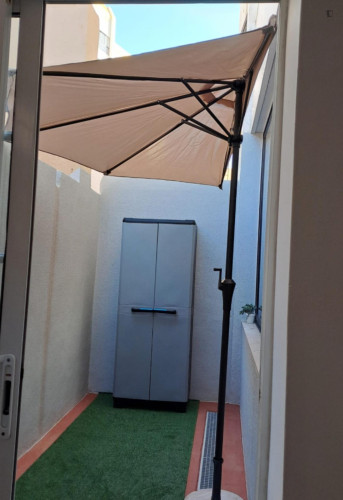 Friendly and welcoming 1-bedroom flat in Costa da Caparica  - Gallery -  5