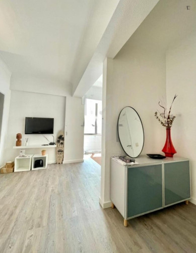 Friendly and welcoming 1-bedroom flat in Costa da Caparica